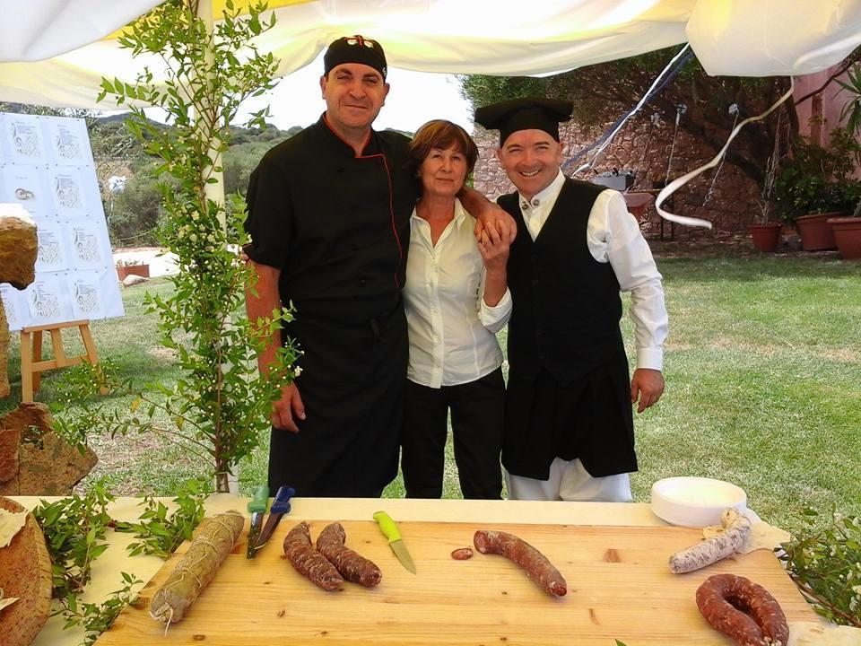 Hotel Ristorante La Tana Di Li Mazzoni Trinità dʼAgultu Exteriér fotografie